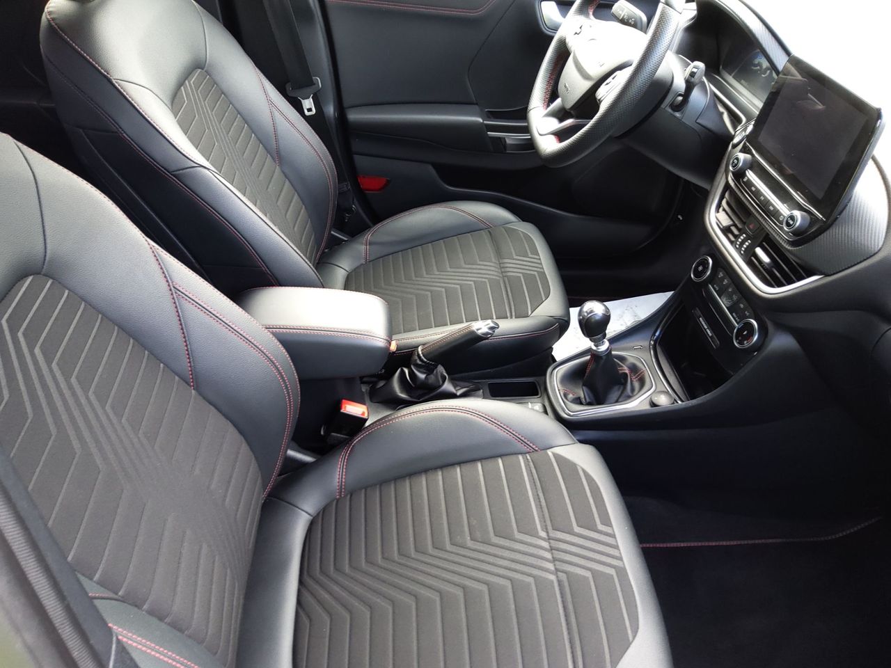 Ford Puma 1.0 EcoBoost 125cv ST-Line MHEV - Foto 7