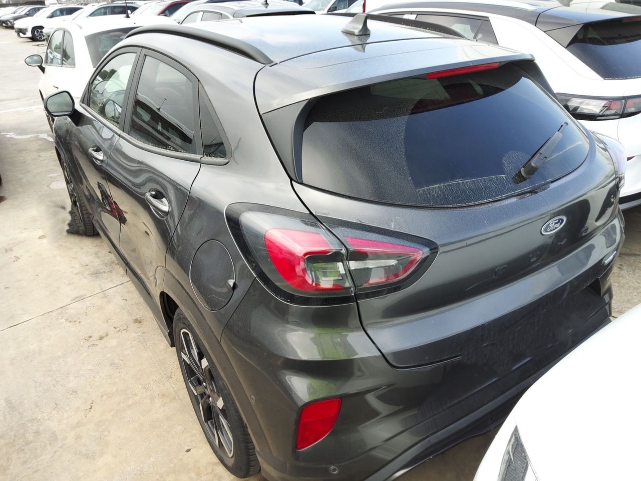 Ford Puma 1.0 EcoBoost 125cv ST-Line MHEV - Foto 5