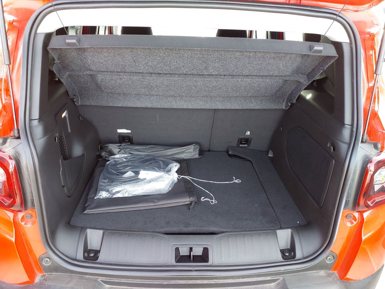 Jeep Renegade 4xe Trailhawk 1.3 PHEV 240hp AT EAWD - Foto 9