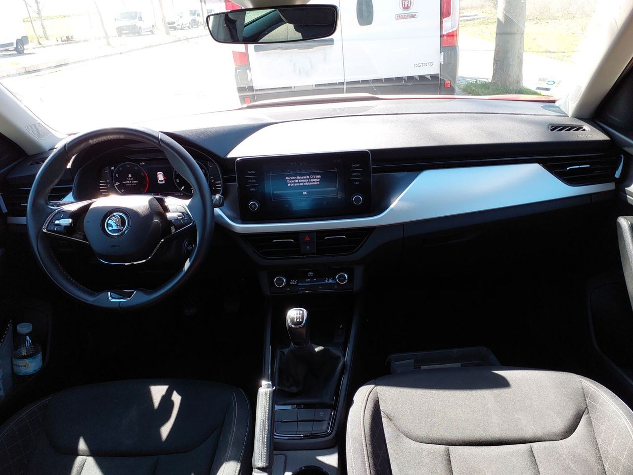 Skoda Kamiq 1.0 TSI 81kW (110CV) AMBITION - Foto 9