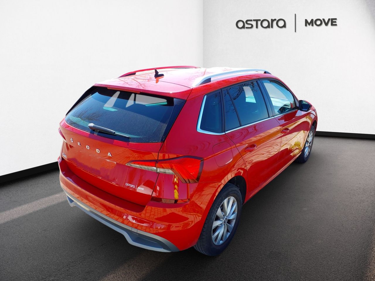 Skoda Kamiq 1.0 TSI 81kW (110CV) AMBITION - Foto 4