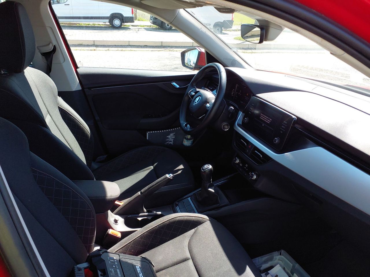 Skoda Kamiq 1.0 TSI 81kW (110CV) AMBITION - Foto 8