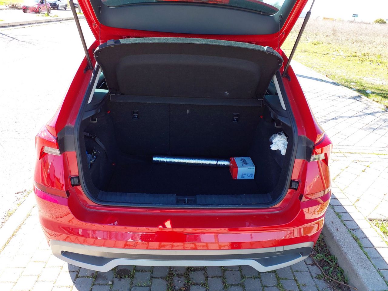 Skoda Kamiq 1.0 TSI 81kW (110CV) AMBITION - Foto 6