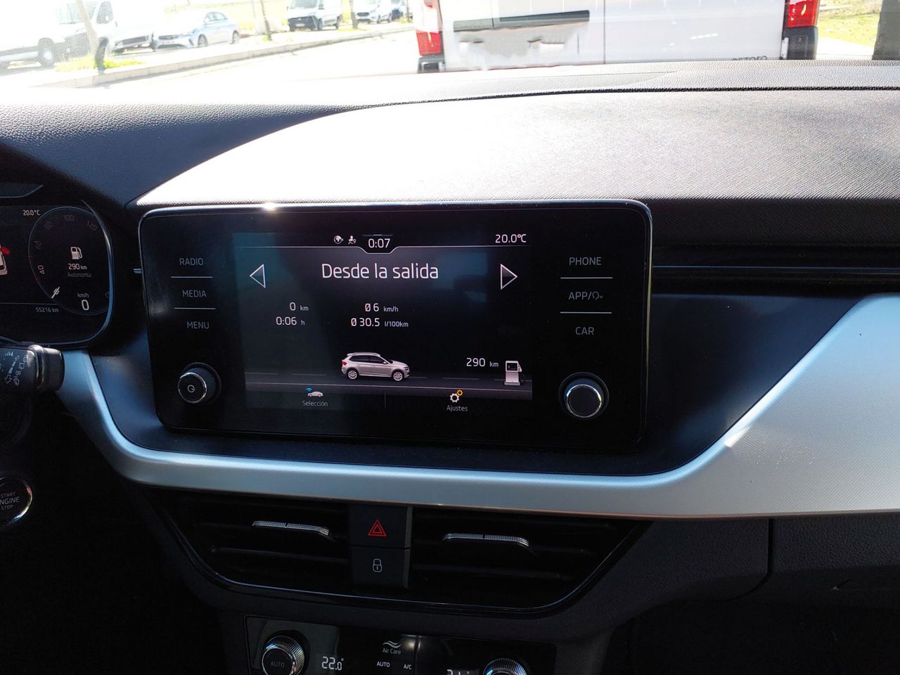 Skoda Kamiq 1.0 TSI 81kW (110CV) AMBITION - Foto 11