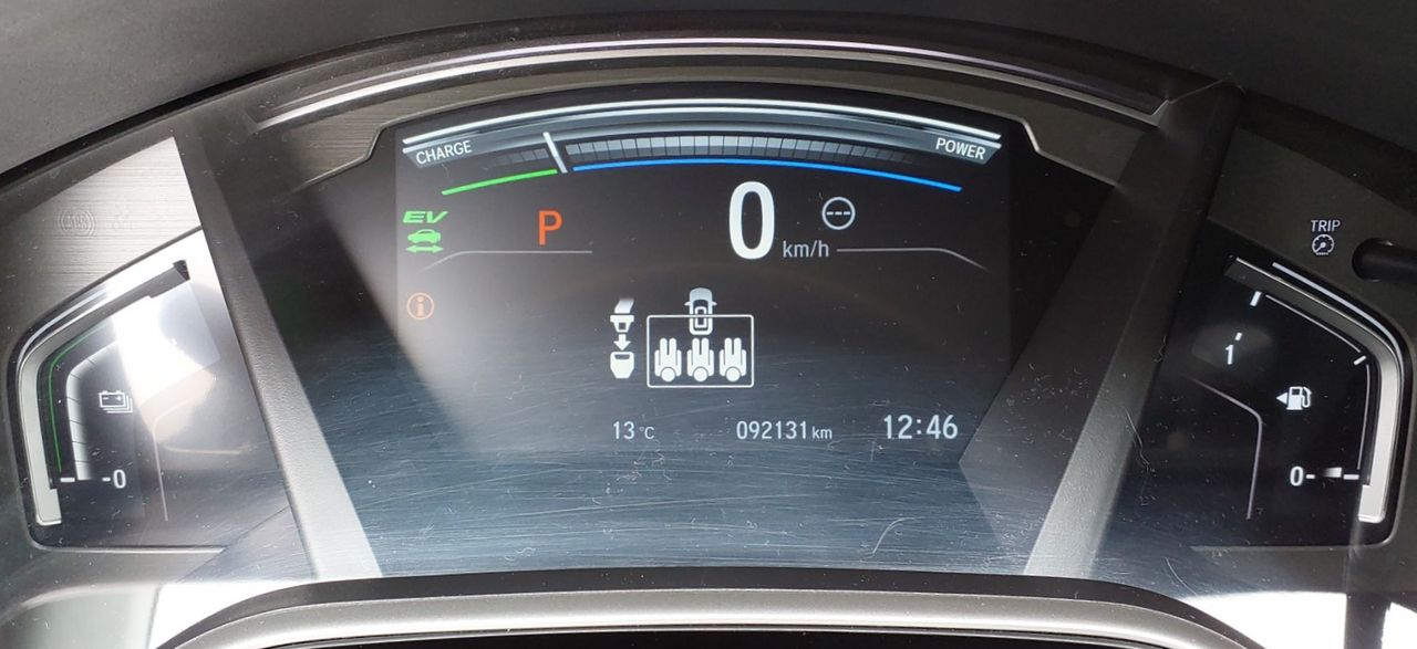 Honda CR-V 2.0 i-MMD 4x2Elegance Navi - Foto 9