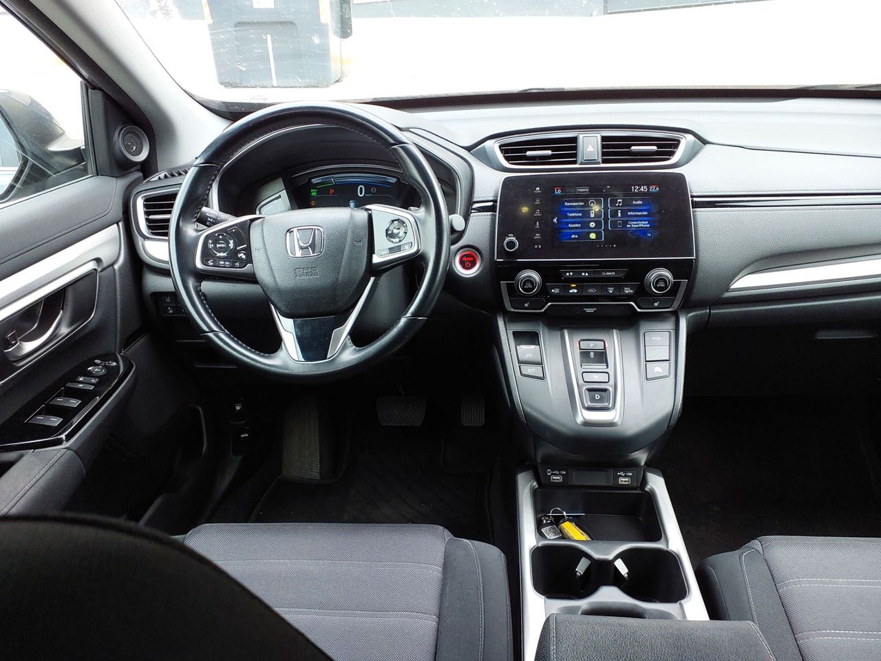 Honda CR-V 2.0 i-MMD 4x2Elegance Navi - Foto 8