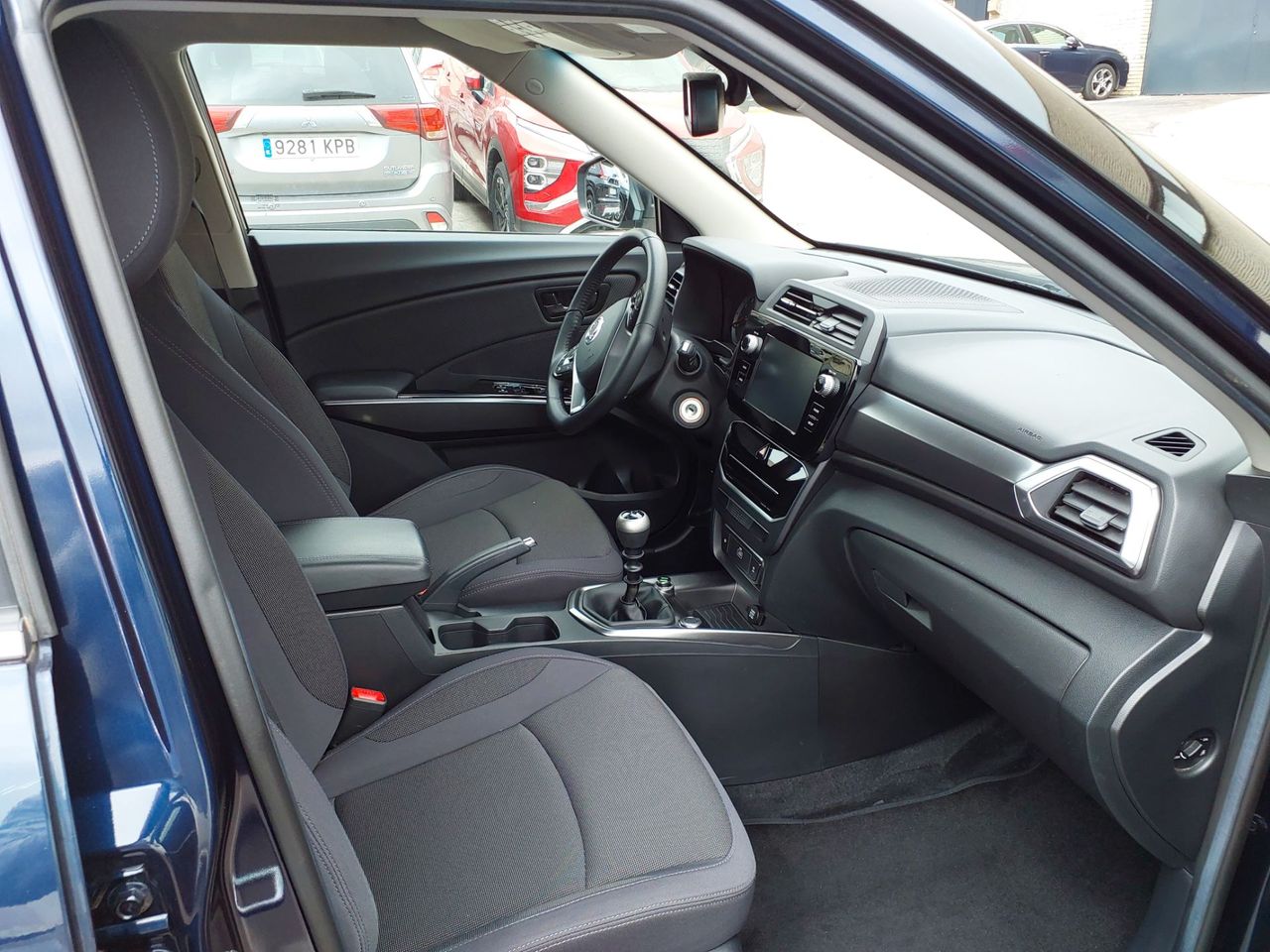 KGM Tívoli G15T LP Urban Plus - Foto 7