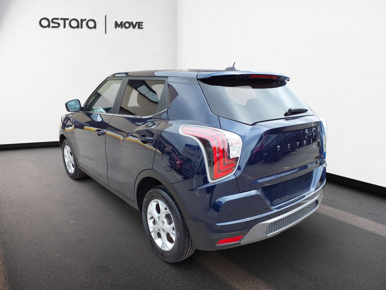 KGM Tívoli G15T LP Urban Plus - Foto 4