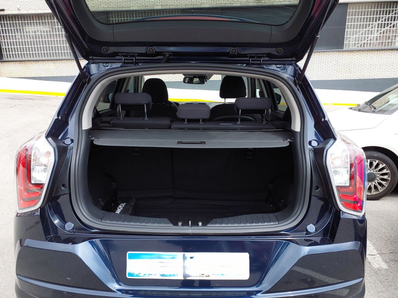 KGM Tívoli G15T LP Urban Plus - Foto 6