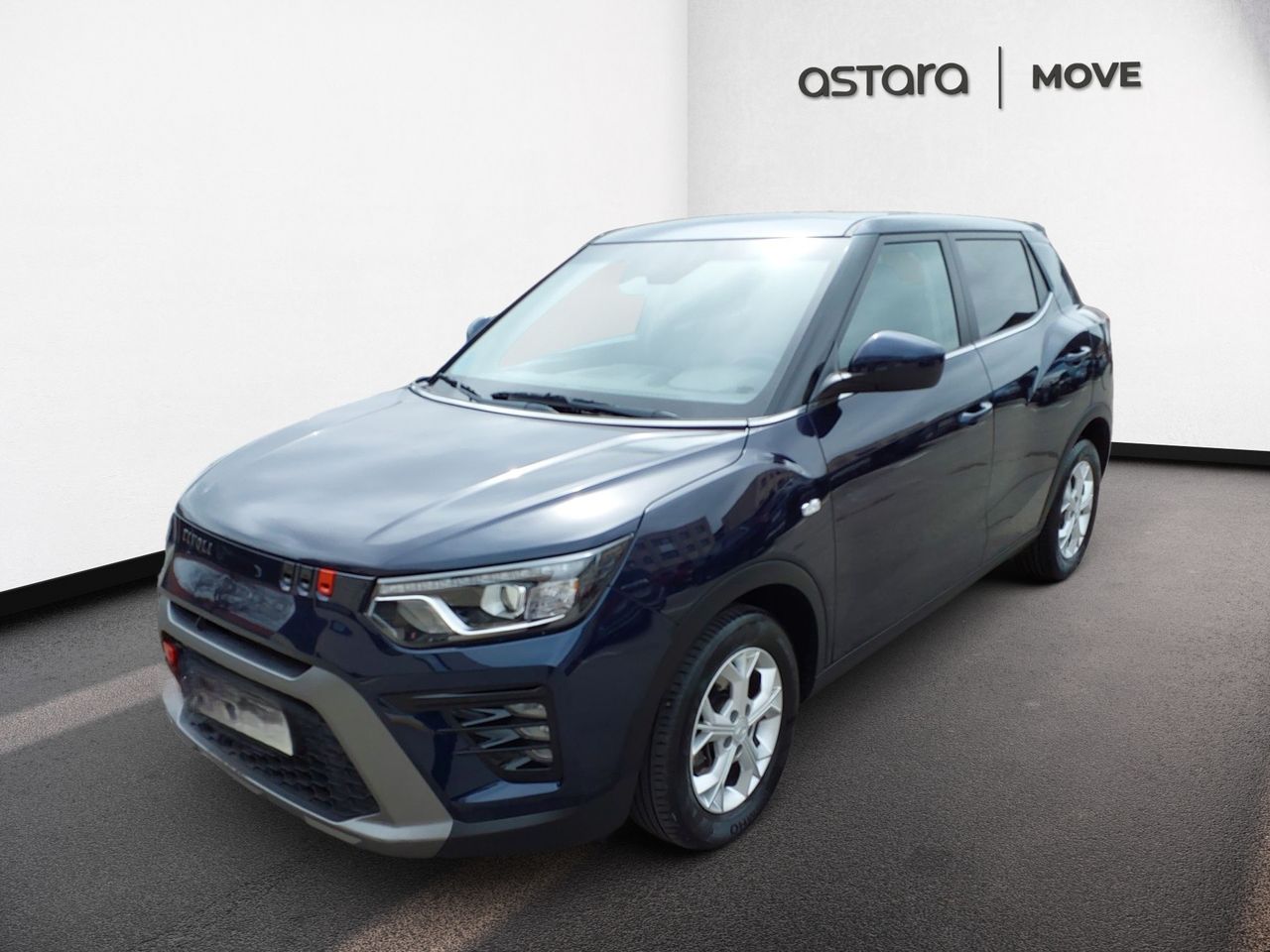 KGM Tívoli G15T LP Urban Plus - Foto 3