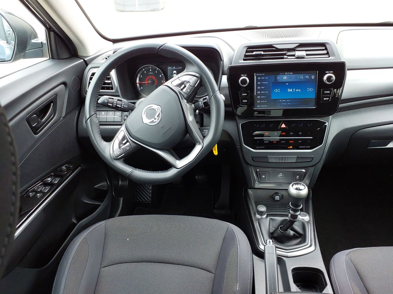 KGM Tívoli G15T LP Urban Plus - Foto 8