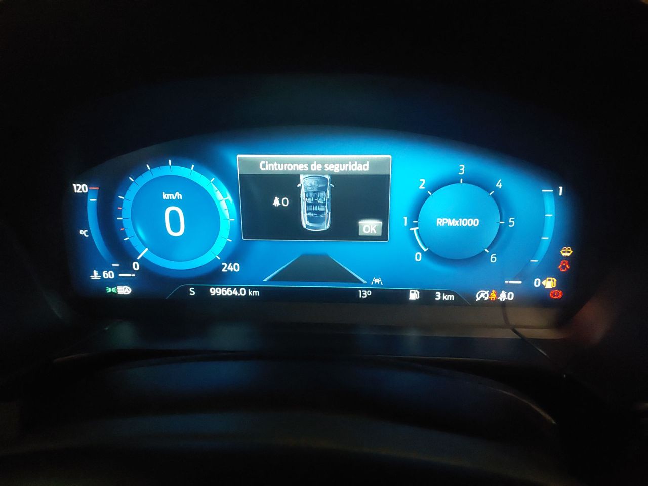 Ford Kuga Titanium 1.5 EcoBlue 88kW (120CV) - Foto 10