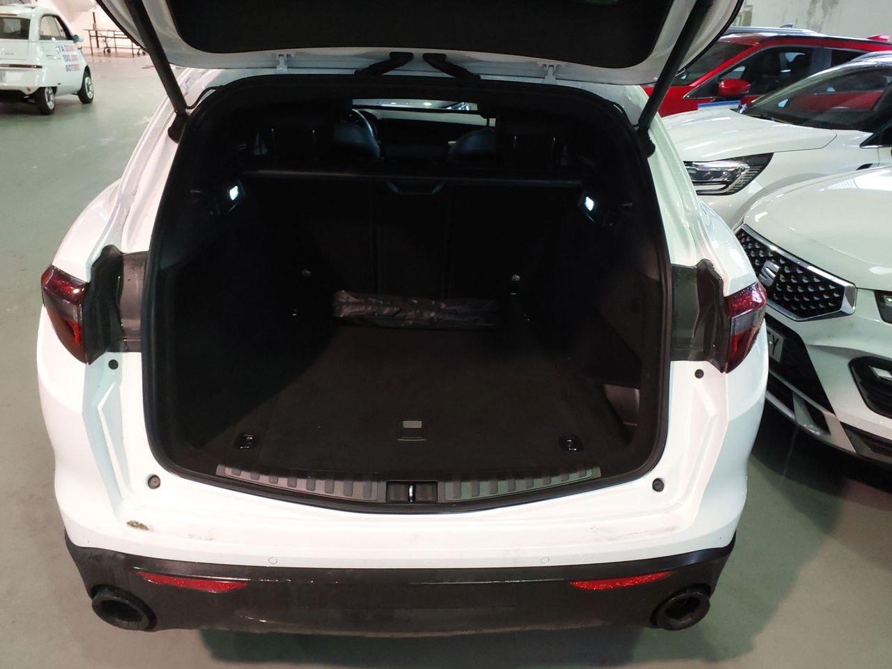 Alfa Romeo Stelvio 2.2 Diesel 118kW (160CV) SPRINT RWD - Foto 6