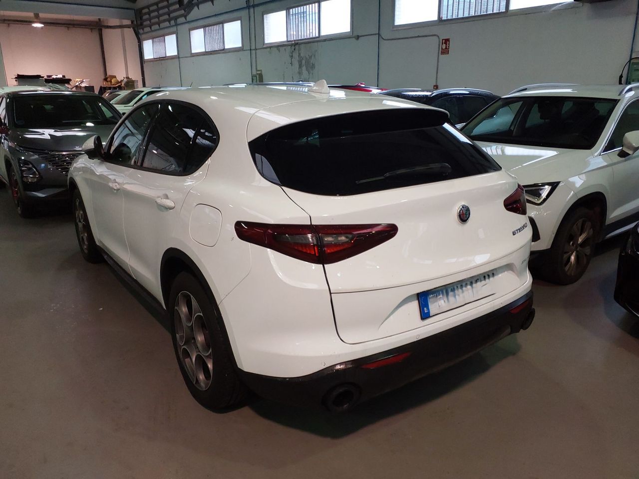 Alfa Romeo Stelvio 2.2 Diesel 118kW (160CV) SPRINT RWD - Foto 5