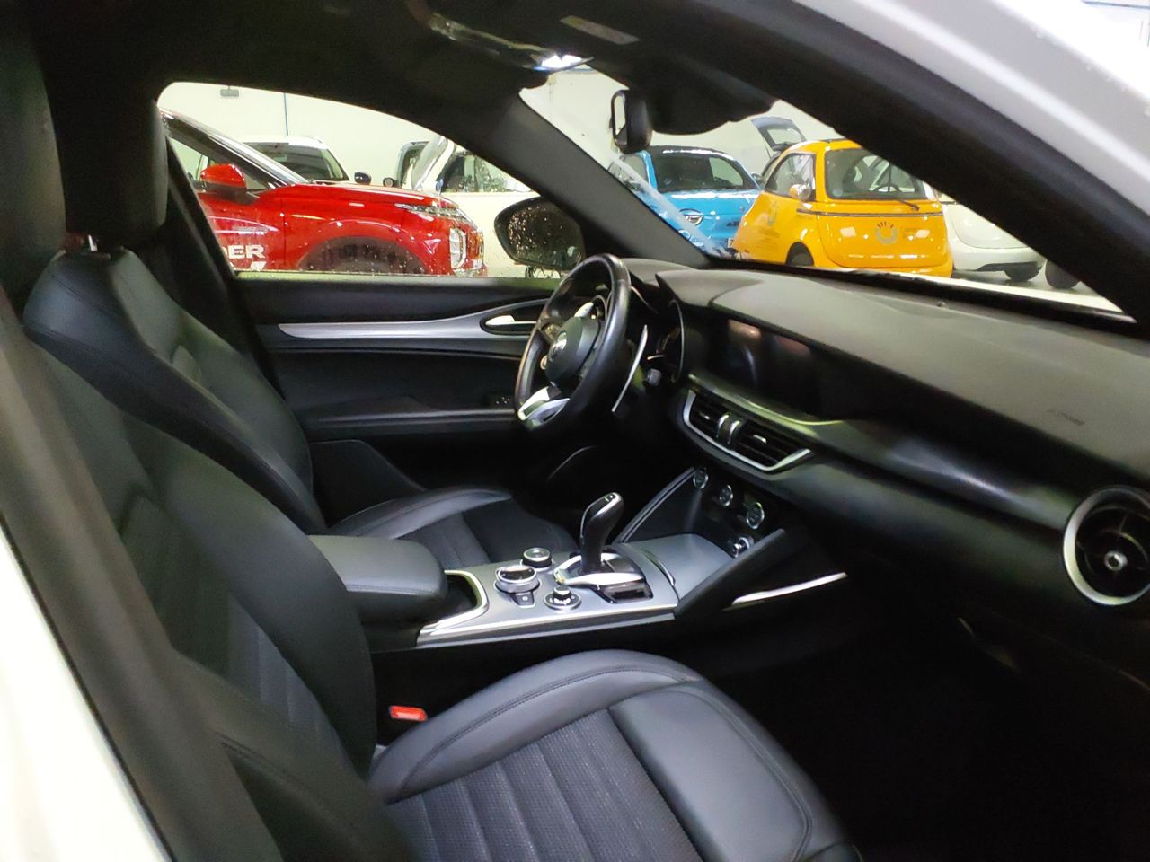 Alfa Romeo Stelvio 2.2 Diesel 118kW (160CV) SPRINT RWD - Foto 8