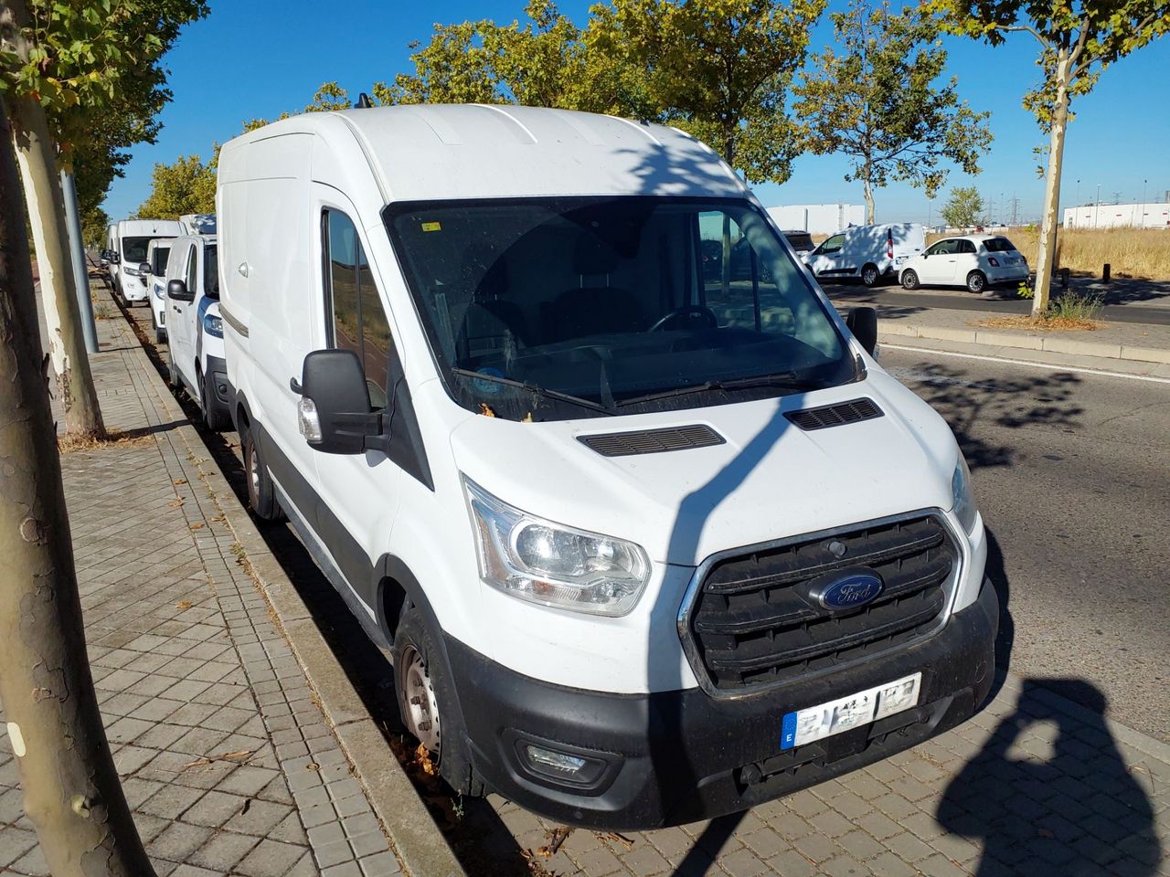 Ford Transit 310 EB Hybrid 130CV - Foto 3
