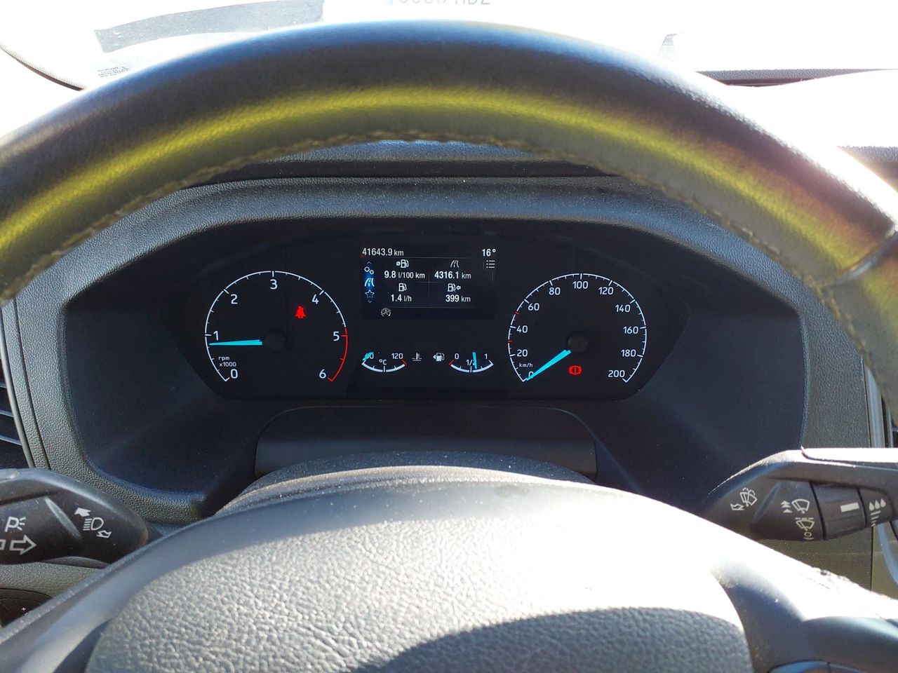 Ford Transit 310 EB Hybrid 130CV - Foto 10