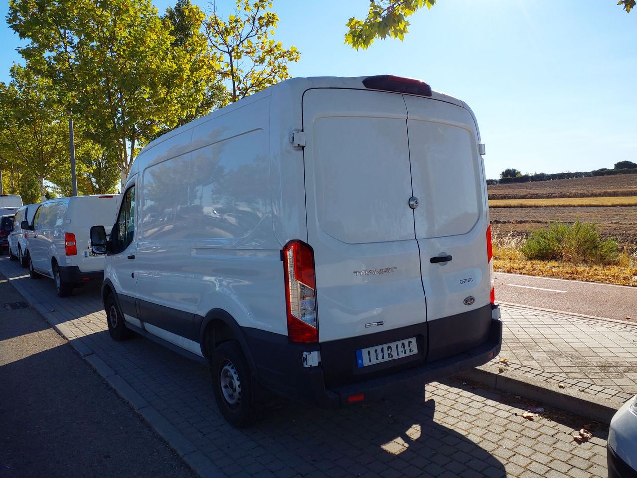 Ford Transit 310 EB Hybrid 130CV - Foto 4