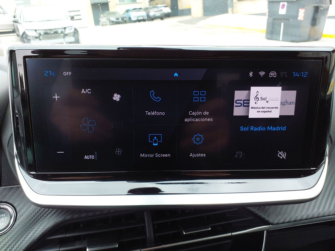 Peugeot 2008 Allure Puretech 100 S&S 6 Vel. MAN - Foto 9