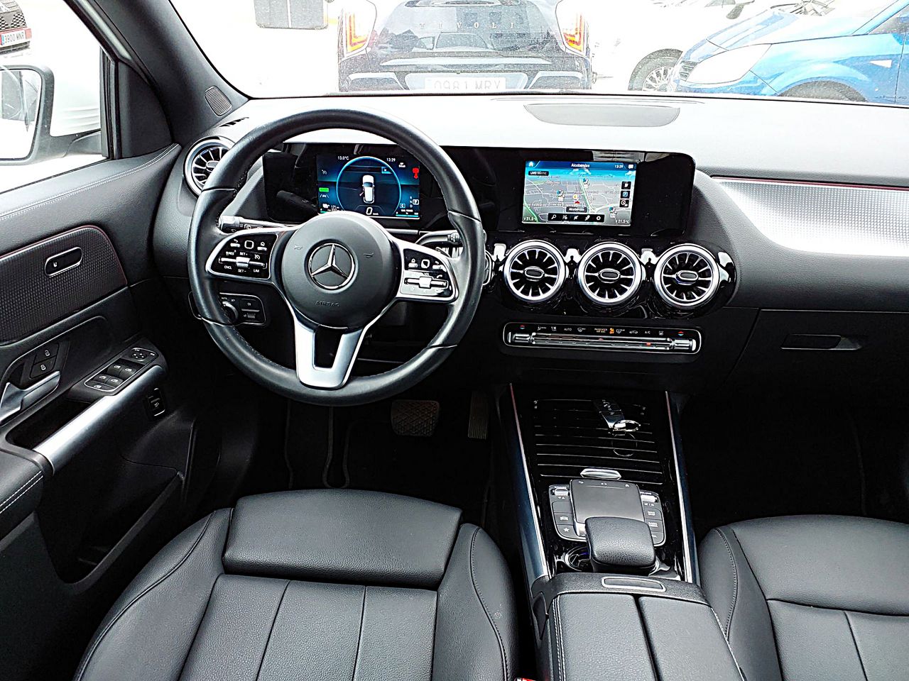 Mercedes EQA EQA 250+ - Foto 8