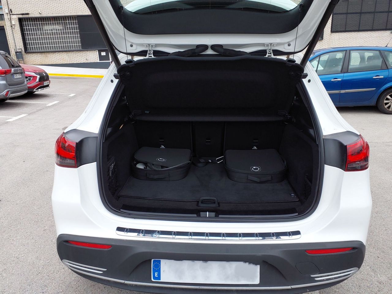 Mercedes EQA EQA 250+ - Foto 6