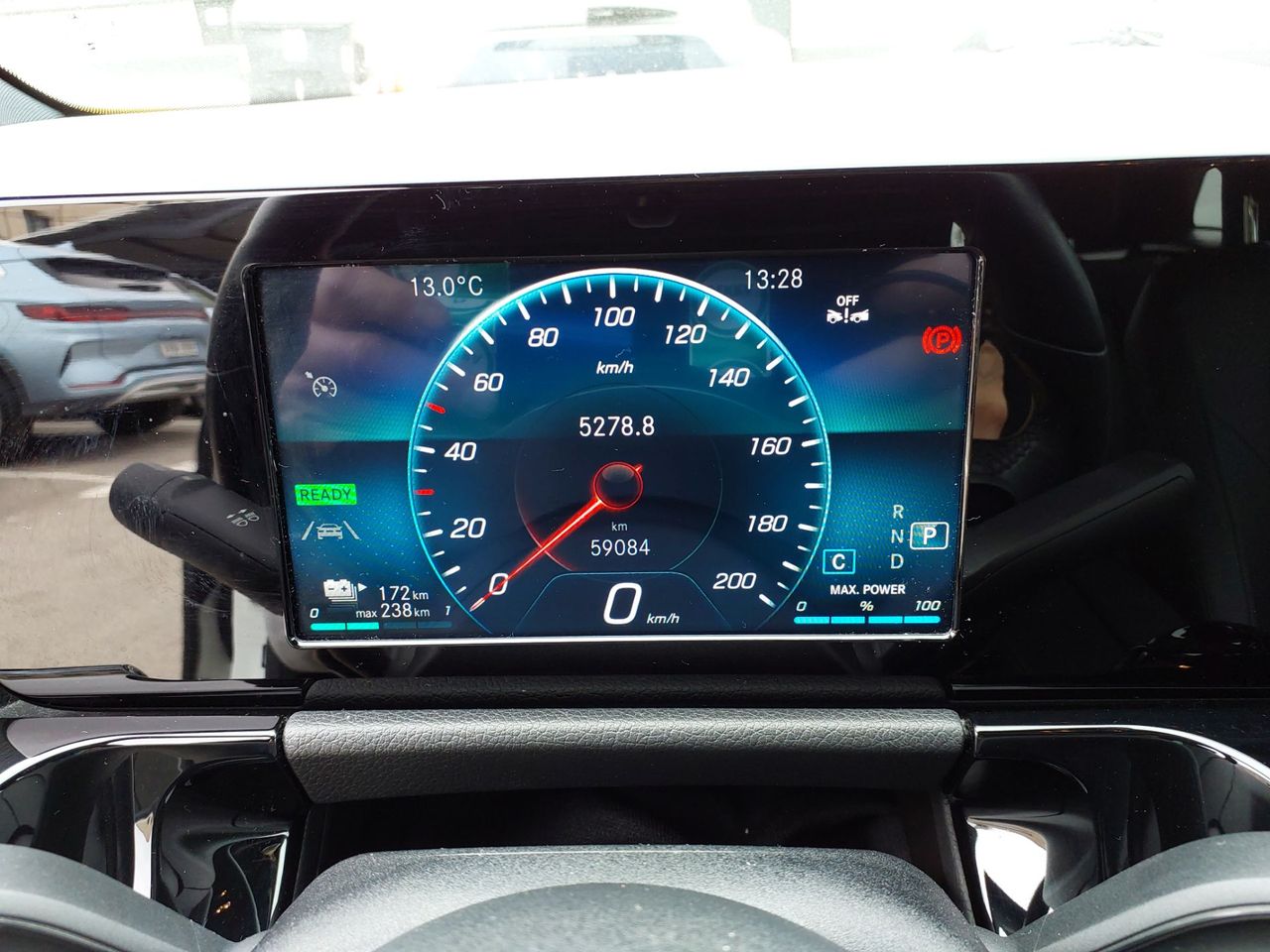 Mercedes EQA EQA 250+ - Foto 9