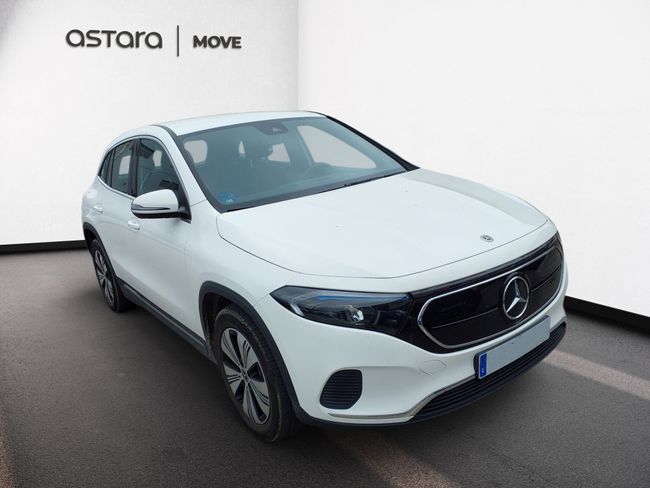 Mercedes EQA