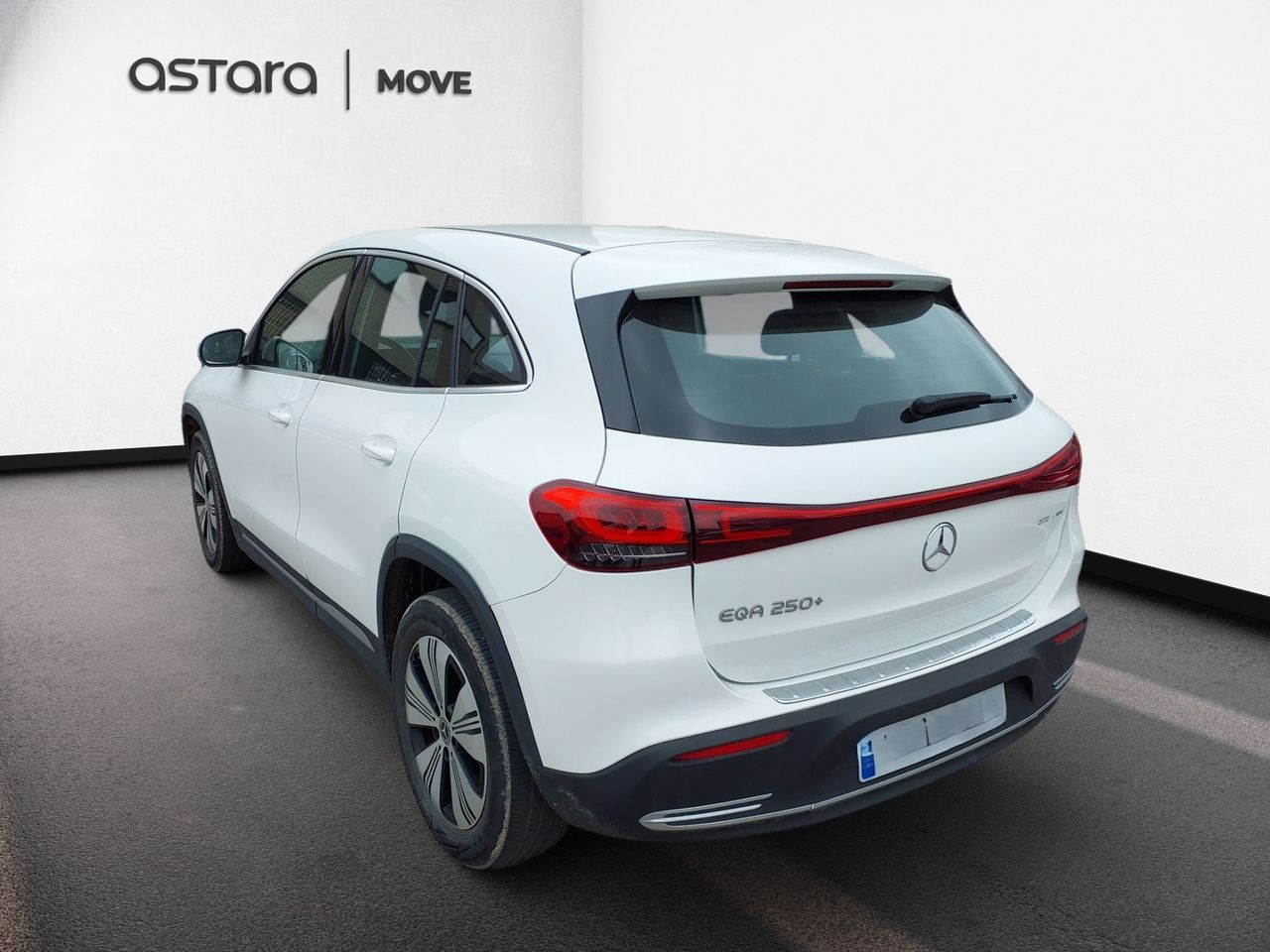 Mercedes EQA EQA 250+ - Foto 5