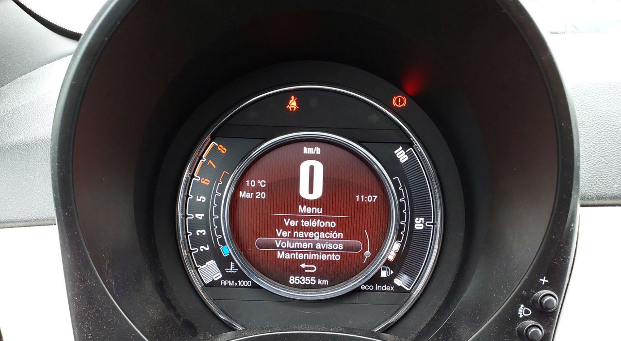 Fiat 500 Dolcevita 1.0 Hybrid 51KW (70 CV) - Foto 6