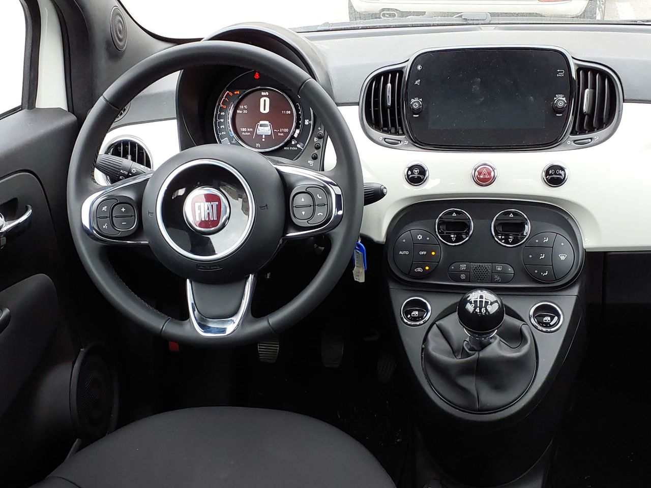 Fiat 500 Dolcevita 1.0 Hybrid 51KW (70 CV) - Foto 5