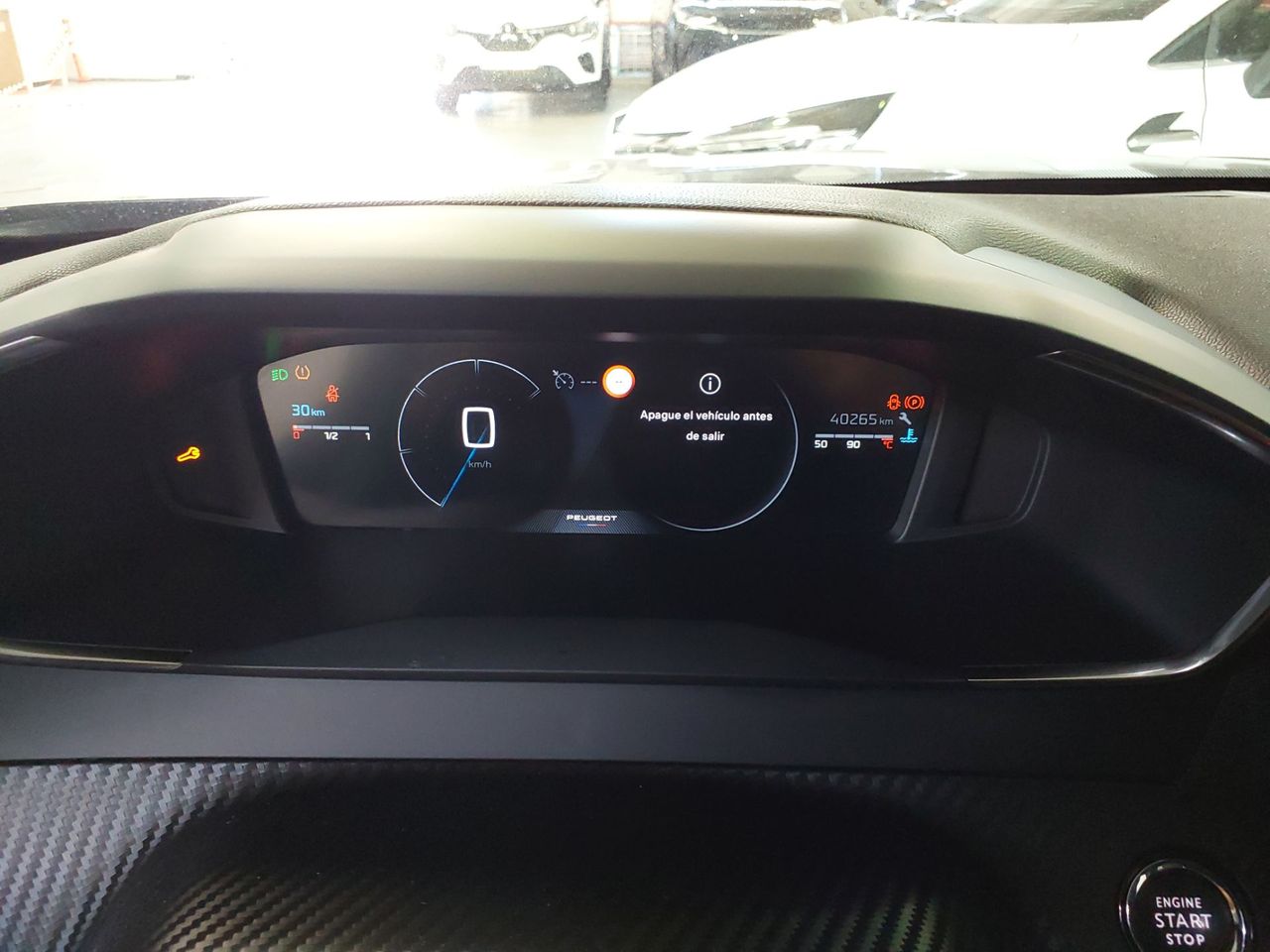 Peugeot 2008 Allure Puretech 100 S&S 6 Vel. MAN - Foto 8