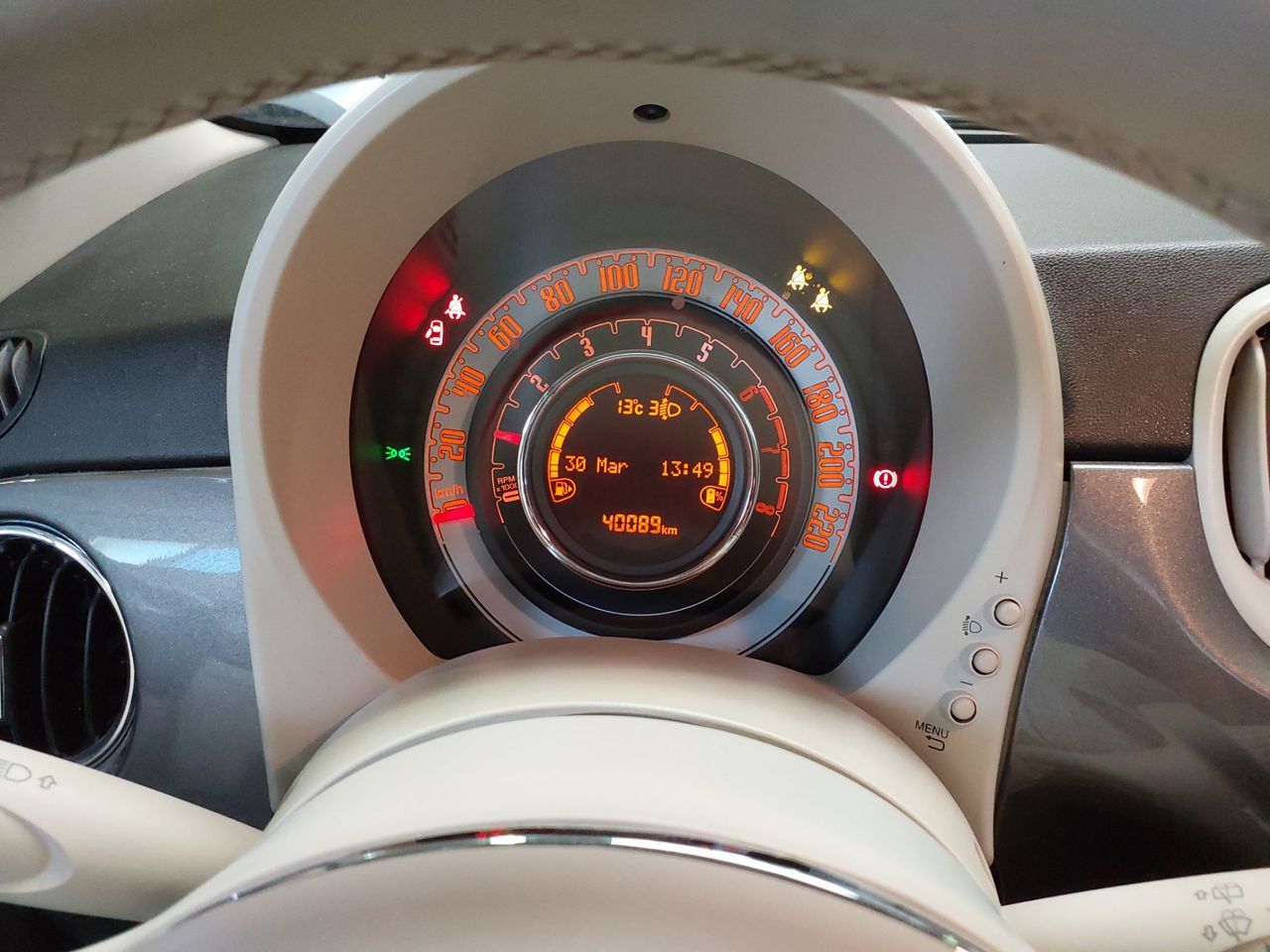 Fiat 500 Dolcevita 1.0 Hybrid 51KW (70 CV) - Foto 6