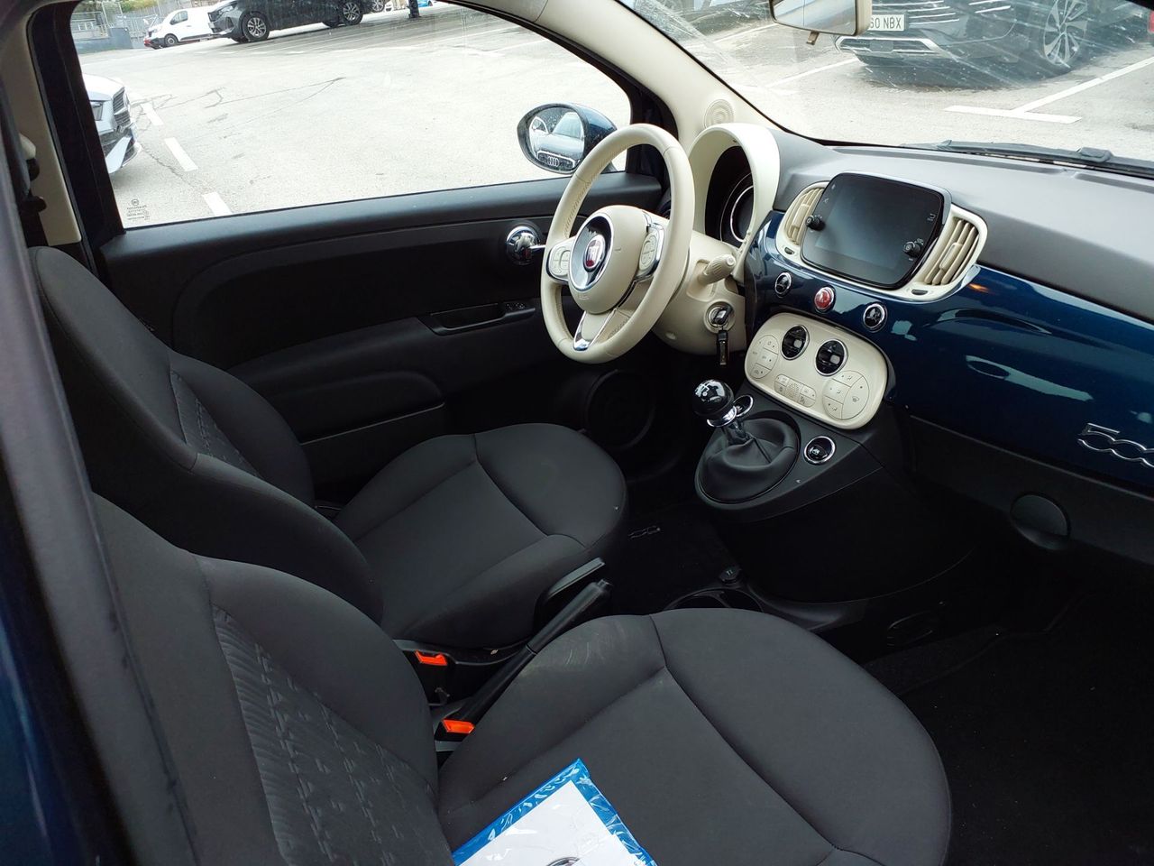 Fiat 500 Dolcevita 1.0 Hybrid 51KW (70 CV) - Foto 6