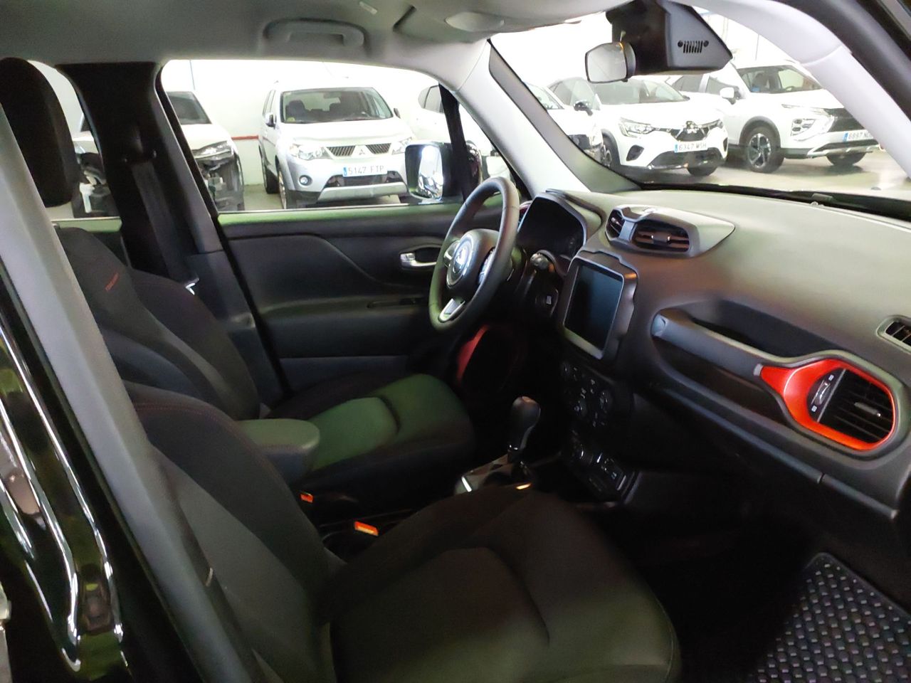 Jeep Renegade 4xe 1.3 PHEV 177 kW(240CV) Trailhawk AT - Foto 6