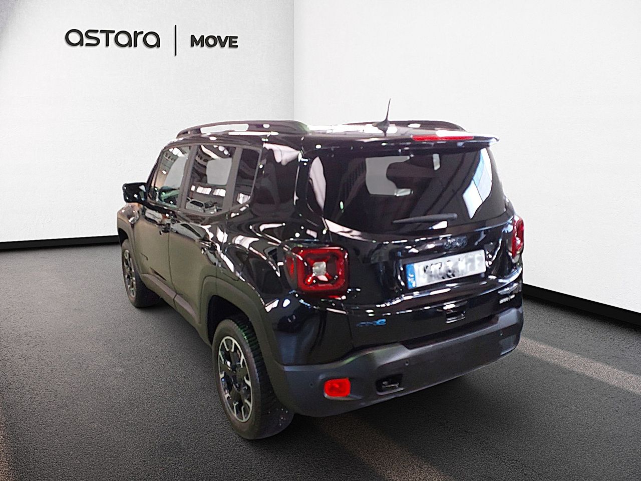 Jeep Renegade 4xe 1.3 PHEV 177 kW(240CV) Trailhawk AT - Foto 5