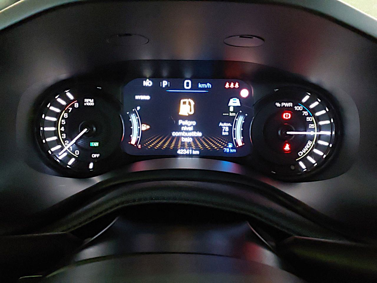 Jeep Renegade 4xe 1.3 PHEV 177 kW(240CV) Trailhawk AT - Foto 7