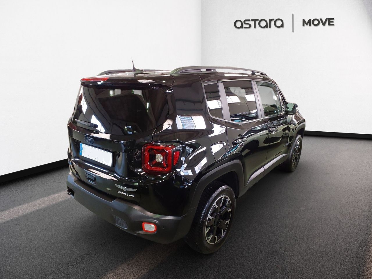 Jeep Renegade 4xe 1.3 PHEV 177 kW(240CV) Trailhawk AT - Foto 3