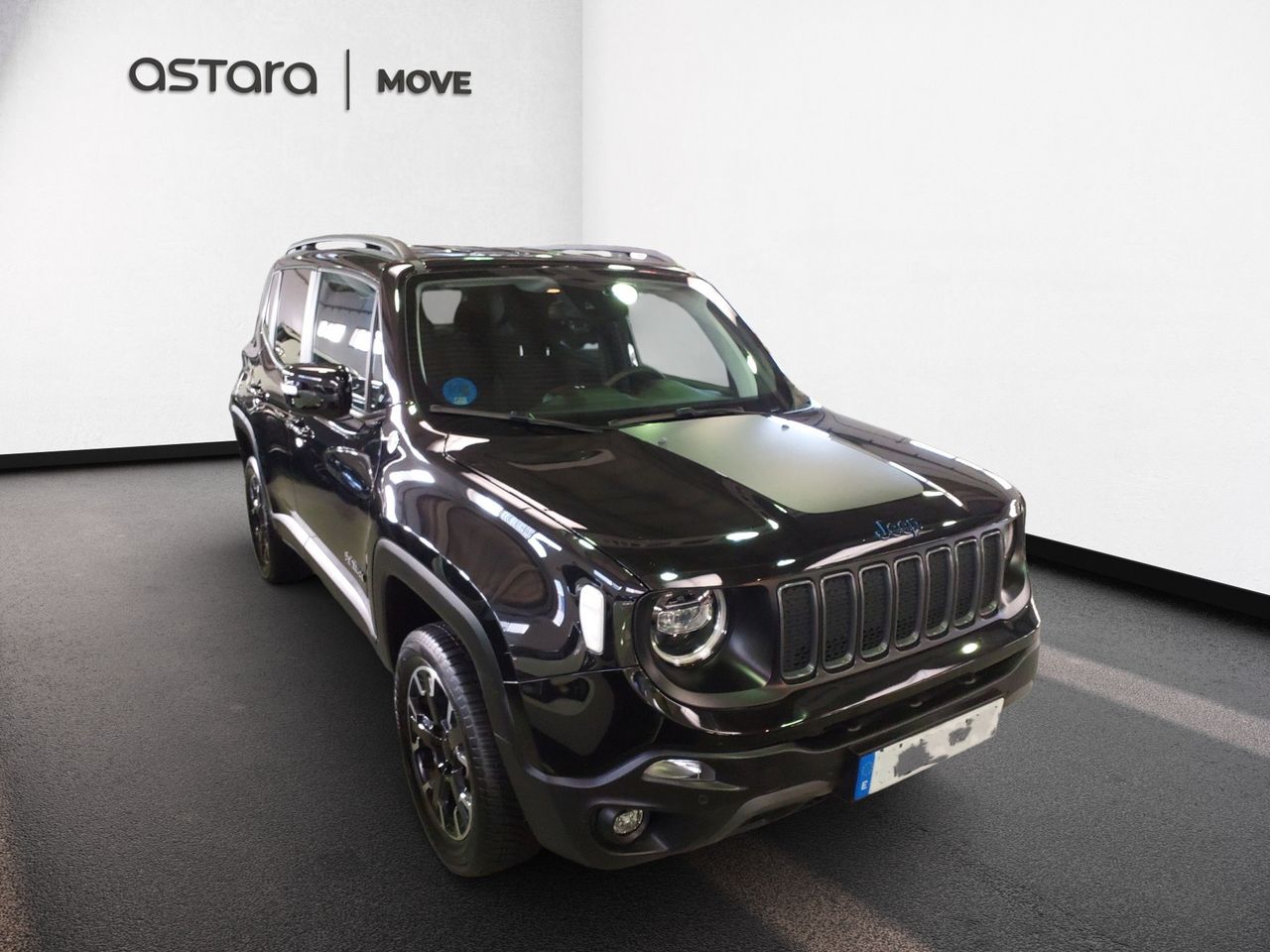 Jeep Renegade 4xe 1.3 PHEV 177 kW(240CV) Trailhawk AT - Foto 4
