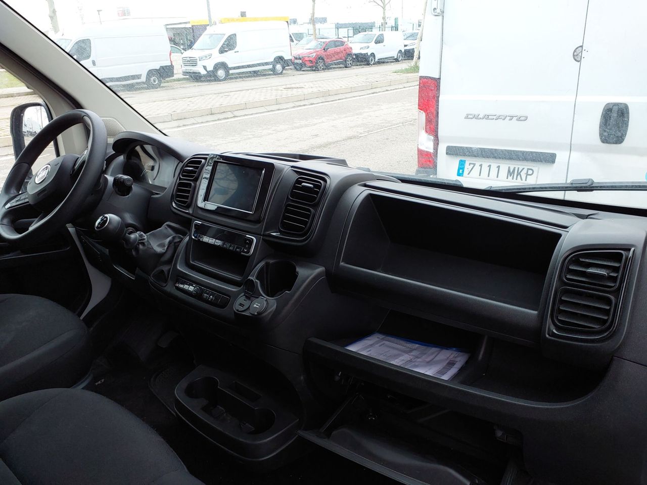 Fiat Ducato Easy Pro L2H2 120CV - Foto 6