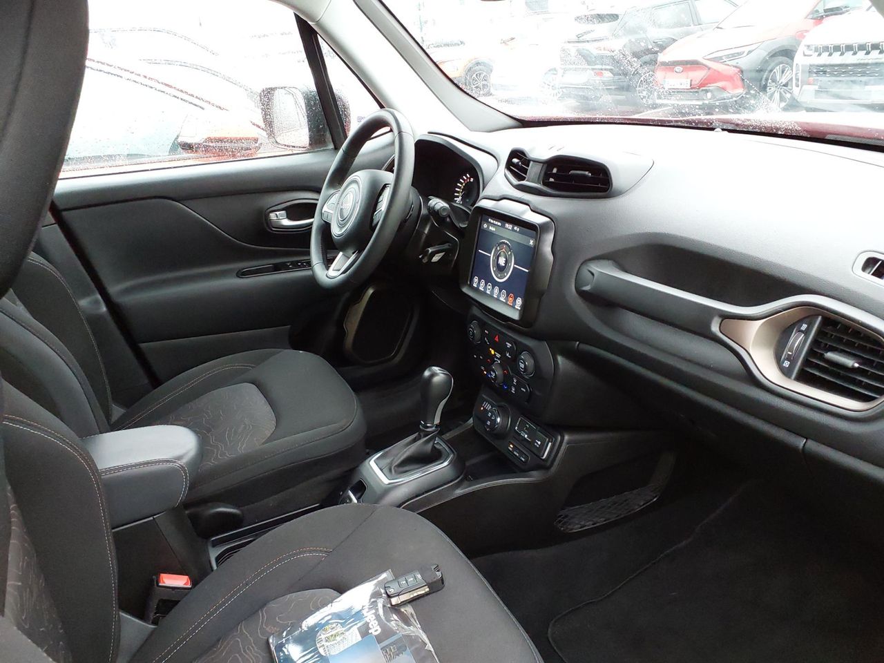 Jeep Renegade 4xe Trailhawk 1.3 PHEV 240hp AT EAWD - Foto 8