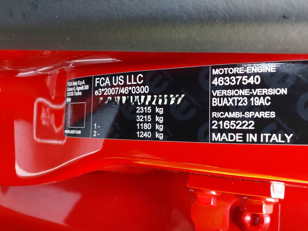 Jeep Renegade 4xe Trailhawk 1.3 PHEV 240hp AT EAWD - Foto 14