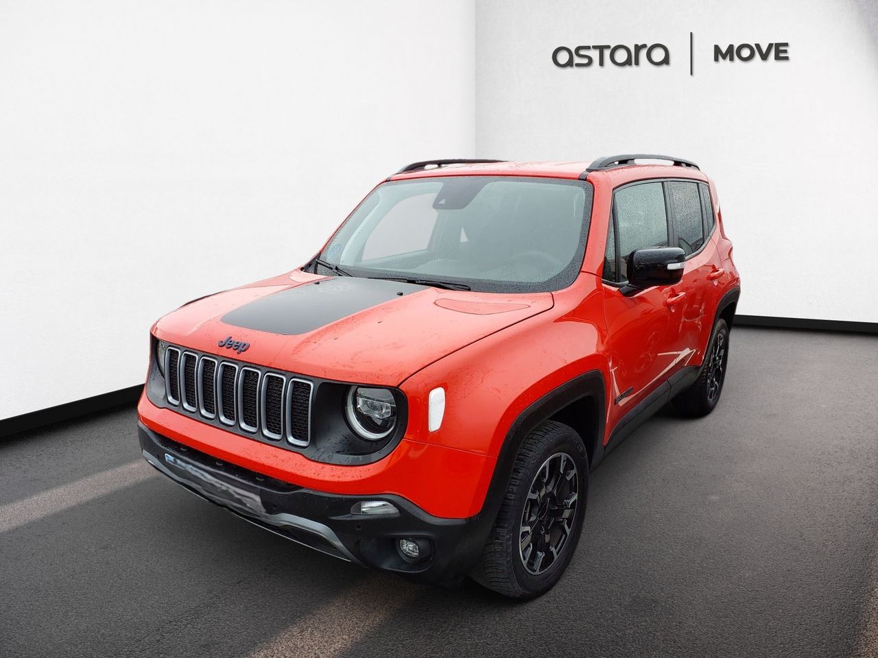 Jeep Renegade 4xe Trailhawk 1.3 PHEV 240hp AT EAWD - Foto 3