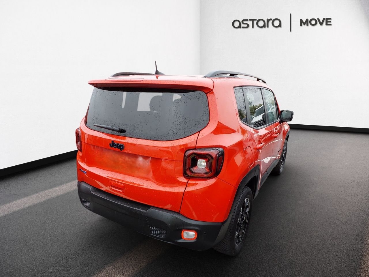 Jeep Renegade 4xe Trailhawk 1.3 PHEV 240hp AT EAWD - Foto 4