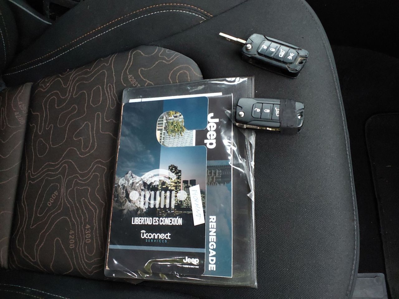 Jeep Renegade 4xe Trailhawk 1.3 PHEV 240hp AT EAWD - Foto 11