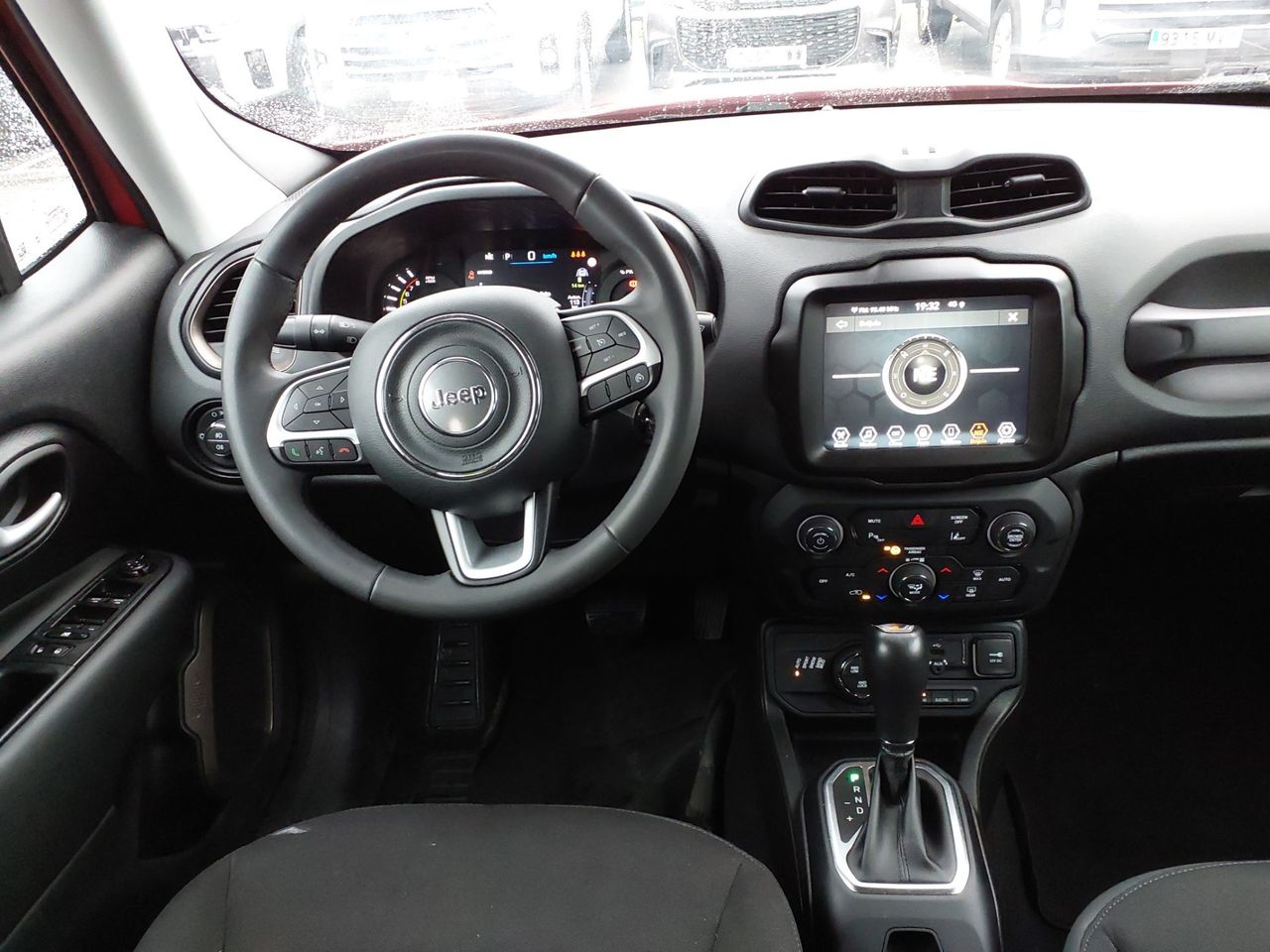 Jeep Renegade 4xe Trailhawk 1.3 PHEV 240hp AT EAWD - Foto 7