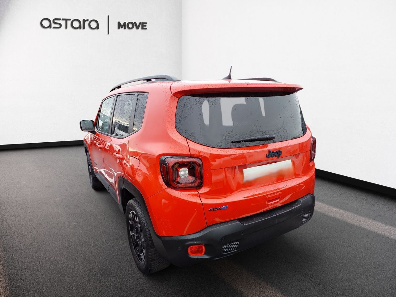 Jeep Renegade 4xe Trailhawk 1.3 PHEV 240hp AT EAWD - Foto 5