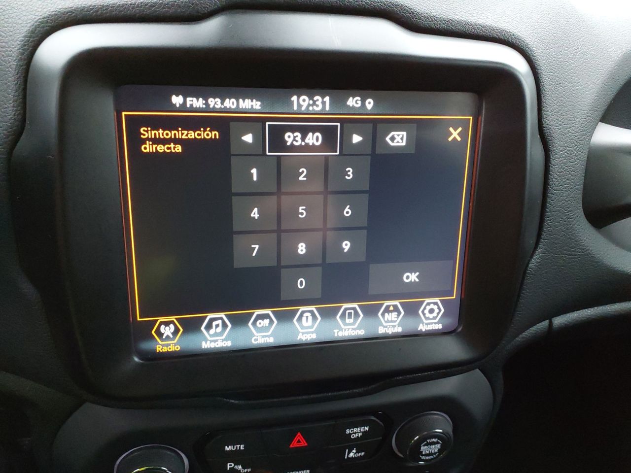 Jeep Renegade 4xe Trailhawk 1.3 PHEV 240hp AT EAWD - Foto 10