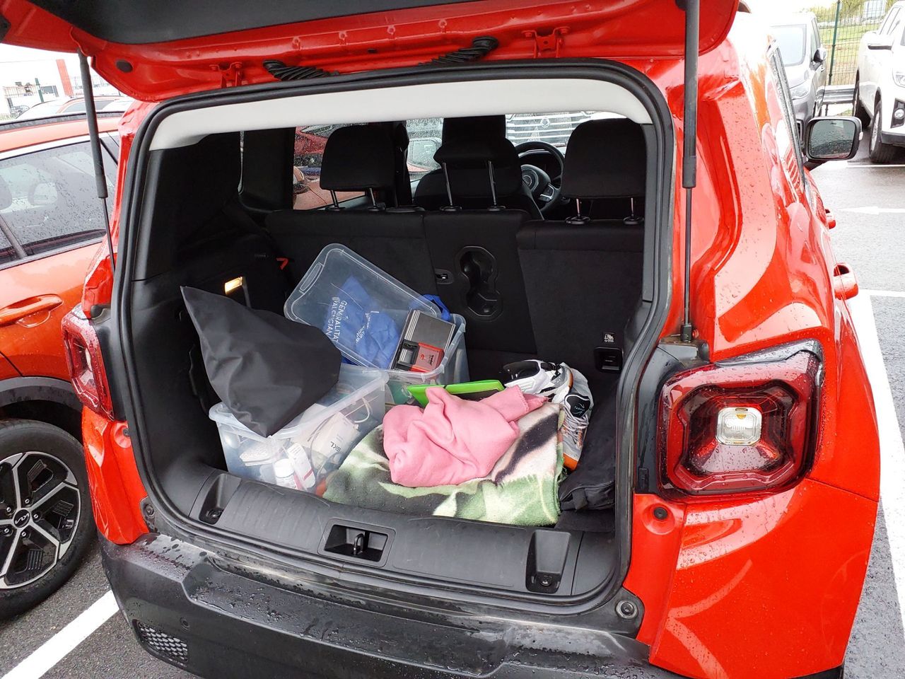 Jeep Renegade 4xe Trailhawk 1.3 PHEV 240hp AT EAWD - Foto 6