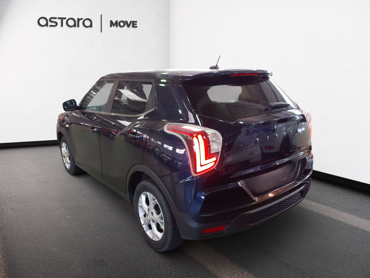 KGM Tívoli G15T LP Urban Plus - Foto 5