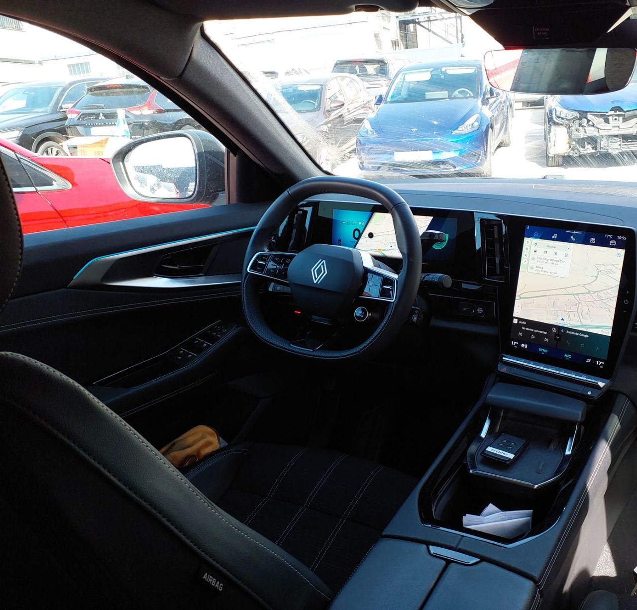 Renault Austral Techno Mild Hybrid 103kW (140CV) Auto - Foto 6